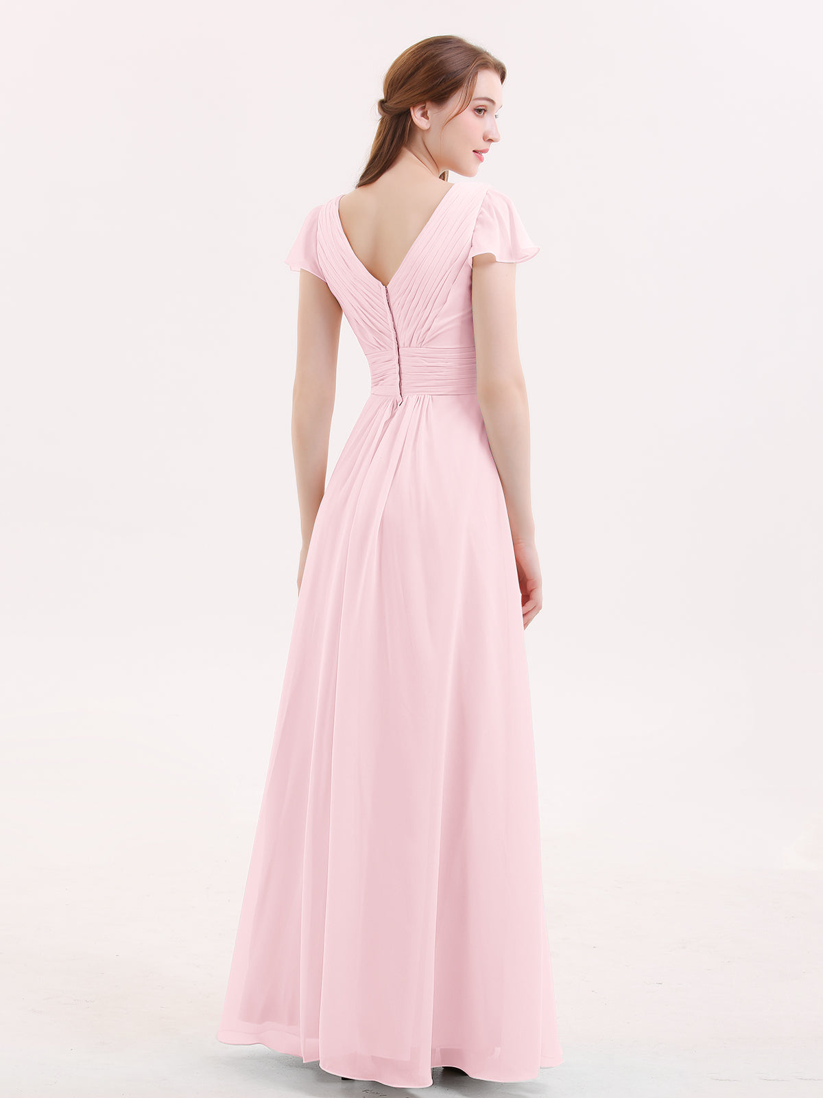 Blushing Pink